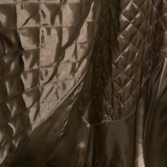 Saint Paul leather coat - Picture 7 of 14